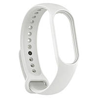 Ремешок Silicone Sport Band Xiaomi Mi Band 5 6 7 Official White AG, код: 8101970