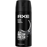 Дезодорант AXE Black спрей 150 мл (8690637879180/8712561614122)