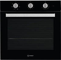 Духовой шкаф электрический INDESIT IFW 6530 BL