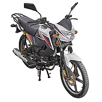 Мотоцикл Spark SP125C-2CDN (заводская упаковка) (Бордо)