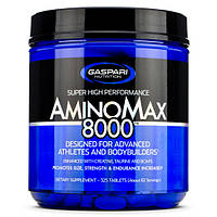 Аминокислота Gaspari Aminomax 8000, 325 таблеток CN1079 VH