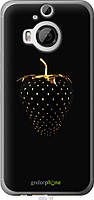 Силиконовый чехол Endorphone HTC One M9 Plus Черная клубника (3585u-134-26985) DS, код: 7494776