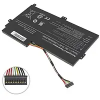 Акумулятор до ноутбука Samsung NP370R5E (NP370R4E, NP450R4E, NP450R5E) 10.8V 3400mAh 37Wh Black