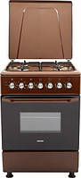 Комбінована плита ELEYUS COMBO 6007 EF BR