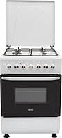Комбінована плита ELEYUS COMBO 6007 EF WH