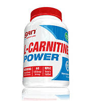 Жиросжигатель SAN L-Carnitine, 60 капсул CN2278 VH