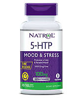 Аминокислота Natrol 5-HTP 100 mg T/R, 45 таблеток CN7860 VH