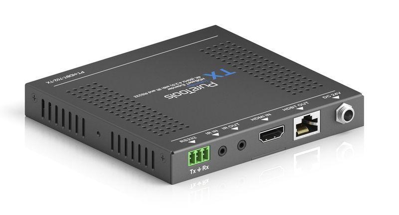 Передавач HDMI 4K по витій парі PureLink PT-HDBT-702-TX