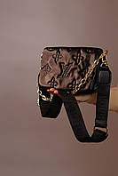 Женская сумка Louis Vuitton black женская сумка, брендовая сумка Louis Vuitton black