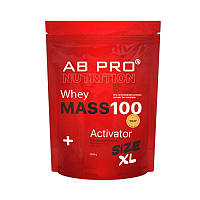 Гейнер AB Pro Mass 100 Whey Activator, 2.6 кг Ваниль CN7587-4 VH