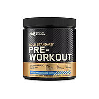 Предтренировочный комплекс Optimum Gold Standard Pre Workout, 300 грамм Ежевика-лимон CN1652-3 VH