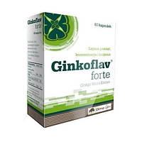Натуральная добавка Olimp Ginkoflav Forte, 60 капсул CN1527-1 VH