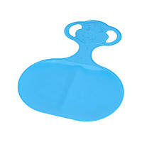 Дитяча іграшка "Санки-льодянка" 1318TXK пластик Синій