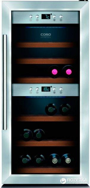 Холодильник для вина CASO WineMaster 24 - фото 1 - id-p2129363358