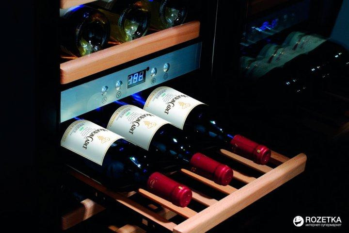 Холодильник для вина CASO WineMaster 24 - фото 2 - id-p2129363358