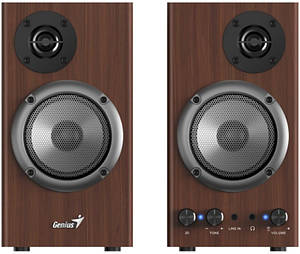 Акустична система Genius SP-HF500B Brown (31730047400)