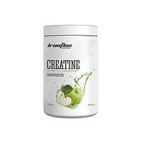 Креатин моногидрат IronFlex Nutrition Creatine Monohydrate 500 g (Apple)