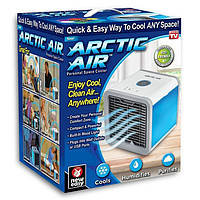 Портативный охладитель воздуха Arctic Rovus Мини кондиционер и увлажнитель! Полезный