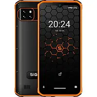 Смартфон Sigma mobile X-treme PQ56 Black Orange