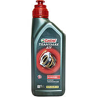 Castrol Transmax Dex III Multivehicle, 1 л (157AB3) синтетическое трансмиссионное масло