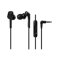 Проводные наушники Audio-Technica ATH-CKS550XIS Black