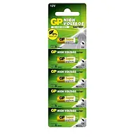 Батарейка GP Batteries 27A 12В Alkaline 5шт