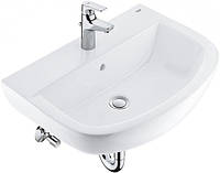 Раковина GROHE Bau Ceramic 39421000 + смеситель для раковины BauFlow 23751000