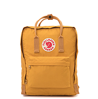 Рюкзак городской Fjallraven Kanken Classic Желтый! Полезный