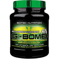 Глютамин для спорта Scitec Nutrition G-Bomb 2.0 500 g /35 servings/ Ice Tea