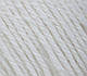 Пряжа Gazzal Baby Wool XL - 801 світло-молочний, фото 2