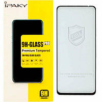 Защитное стекло iPaky 5D Full Glue Protect для Xiaomi Poco F5 / Redmi Note 12 Turbo - Black