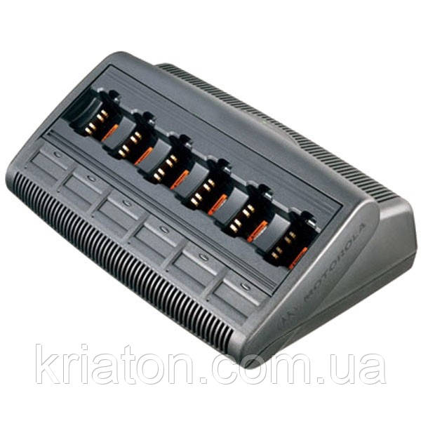 Многоместное зарядний пристрій Motorola IMPRES WPLN4189A