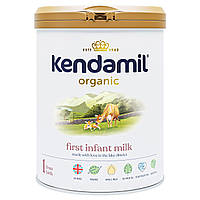 Детская смесь органическая сухая молочная Kendamil Organic 1, 0-6 мес., 800 г