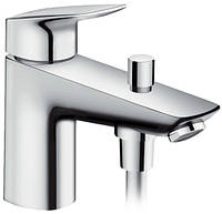 Смеситель для ванны HANSGROHE Logis Monotrou 71312000