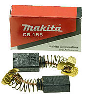 Щетки Makita CB-155 PRO 6,5х13,5х18 аналог 181048-2