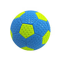 Мяч футбольный детский 2027 размер № 2, диаметр 14 см (Blue) от LamaToys