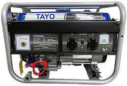 Генератор бензиновий Tayo 2.8 кВ Blue (TY3800BW Blue)