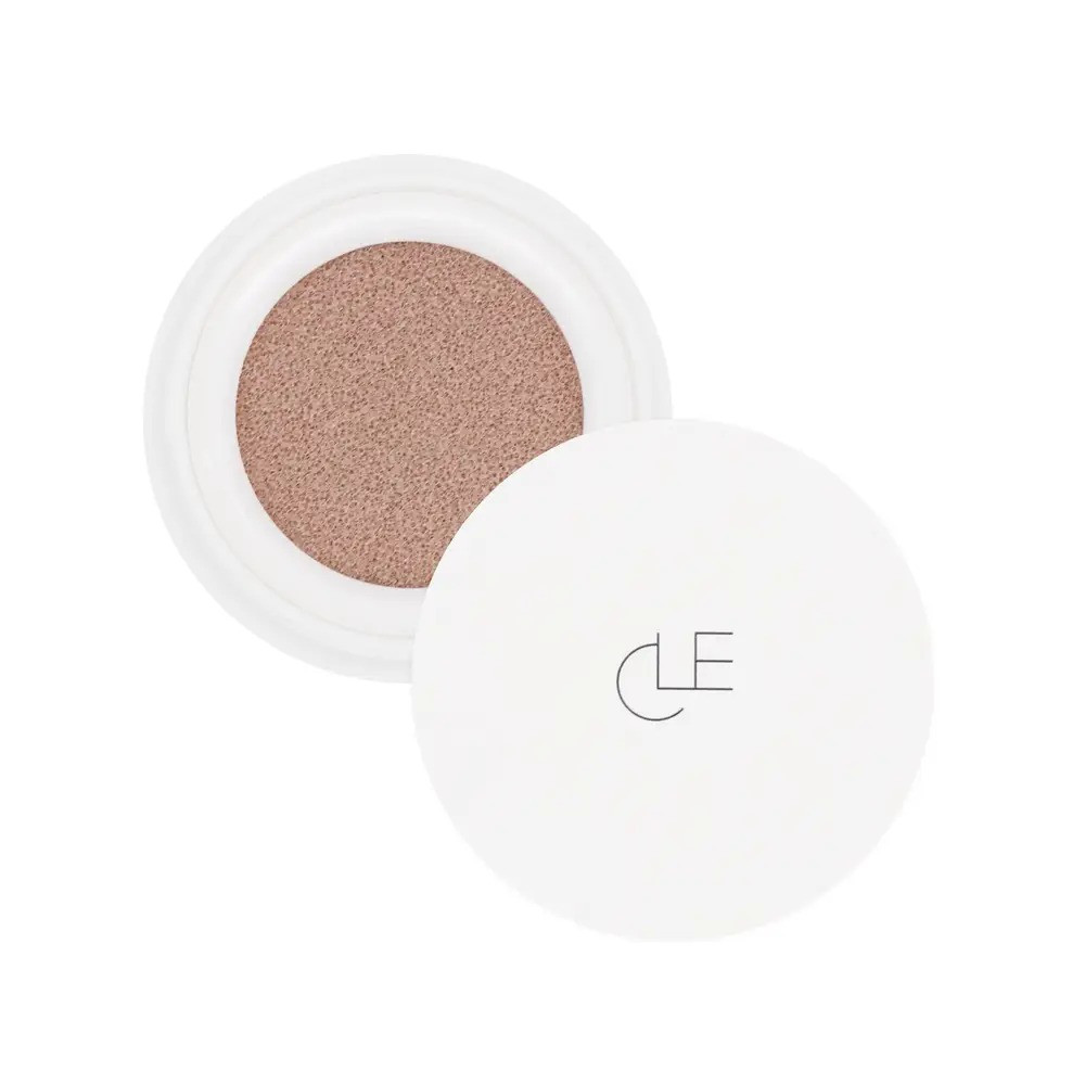 Хайлайтер-кушон для обличчя CLE Essence Moonlighter Cushion Apricot Tinge, 5 г - фото 1 - id-p2129508727