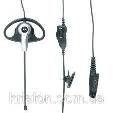 Полегшена гарнітура Motorola MDPMLN4657A з VOX / РТТ