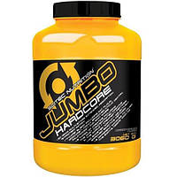 Гейнер Scitec Nutrition Jumbo Hardcore 3060 g /20 servings/ Brittle White Chocolate