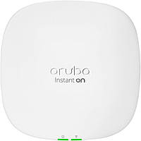 HPE Точка доступа Aruba Instant On AP25, DR4x4, Wi-Fi 6, 2.5GE, uplink port, Indoor Strimko - Купи Это