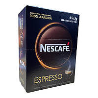 Кофе Nescafe ESPRESSO 25 стиков