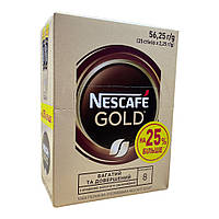 Кофе Nescafe GOLD 25 стиков