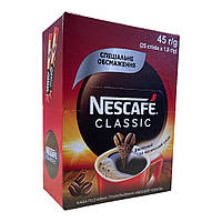 Кофе Nescafe CLASSIC 25 стиков