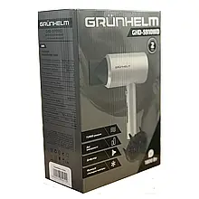 Фен Grunhelm GHD-5910WD, 1800Вт 3 режими 2 швидкості, дифузор