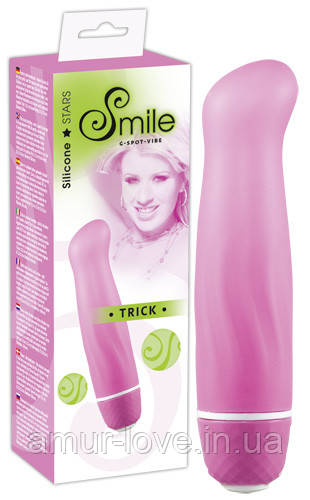 Вібратор Smile Trick G-Spot, фото 1