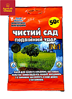 Чистый сад (50г) инсектофунгицид