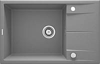 Кухонна мийка DEANTE Eridan 780х500х210 мм (ZQE_S11B)