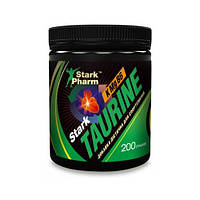 Витаминно-минеральный комплекс для спорта Stark Pharm Taurine MgB6 200 g 66 servings Pure KP, код: 7542835