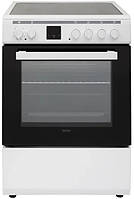 Плита електрична Eleyus IMPULS 6008 V WH